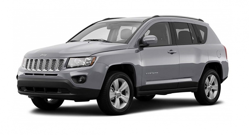 Dywaniki samochodowe Jeep Compass (2011-2016)