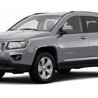 Dywaniki samochodowe Jeep Compass (2011-2016)