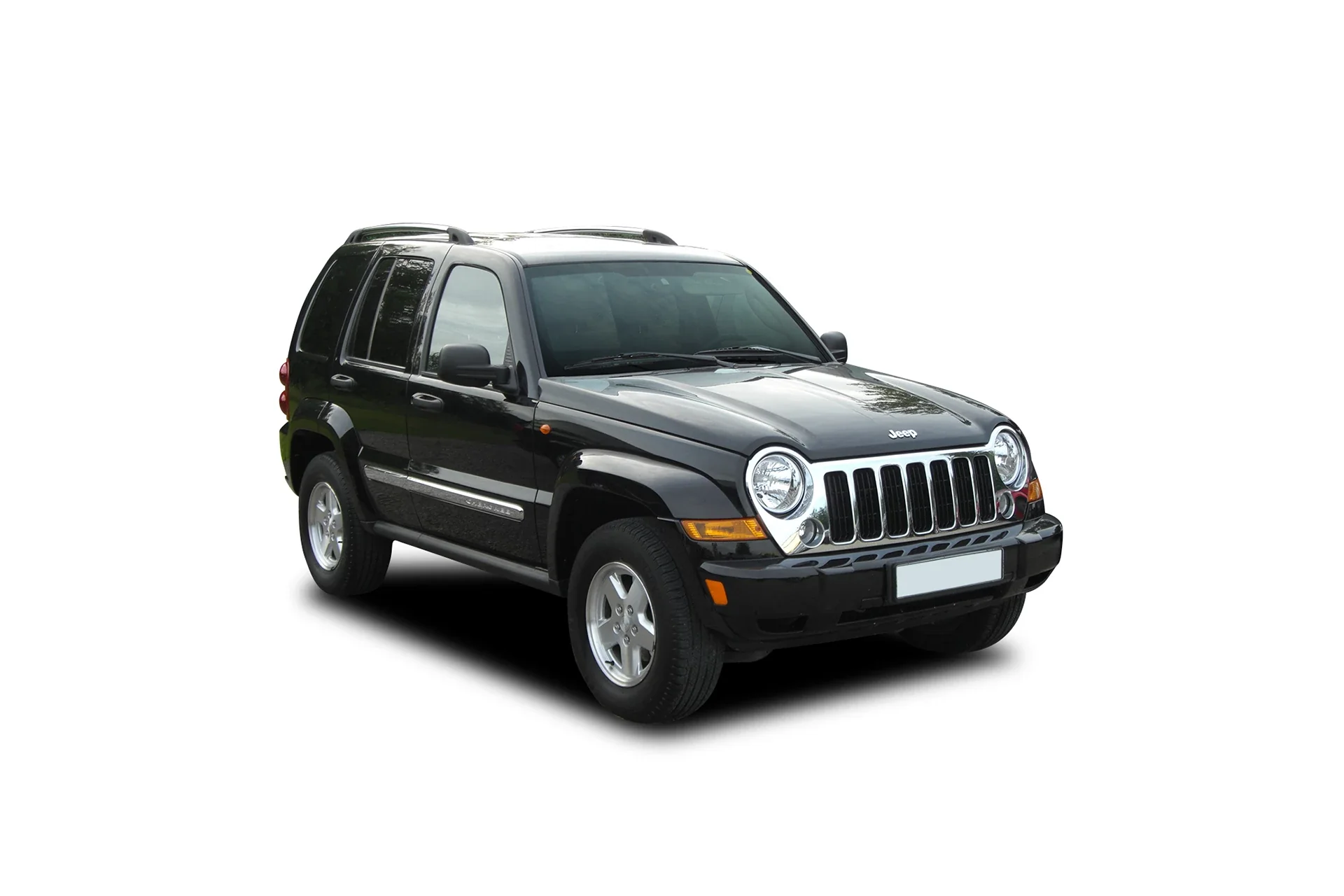 Dywaniki samochodowe Jeep Cherokee KJ (2001-2008)
