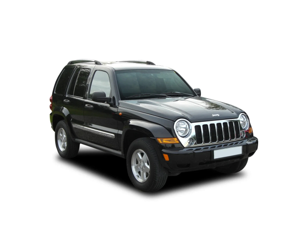Dywaniki samochodowe Jeep Cherokee KJ (2001-2008)