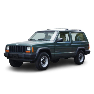 Dywaniki samochodowe Jeep Cherokee XJ (1984-2001)