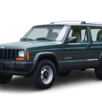 Dywaniki samochodowe Jeep Cherokee XJ (1984-2001)