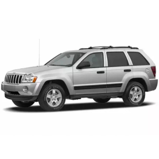 Dywaniki samochodowe Jeep Grand Cherokee WK (2005-2010)