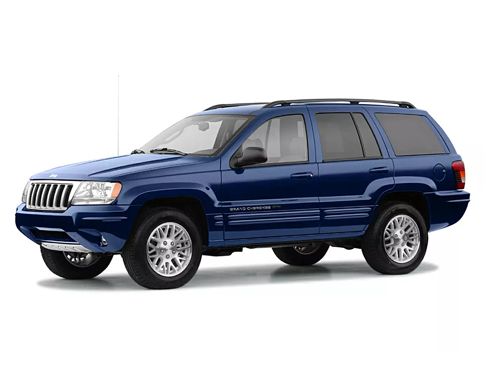 Dywaniki samochodowe Jeep Grand Cherokee WJ (1998-2004)