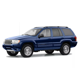 Dywaniki samochodowe Jeep Grand Cherokee WJ (1998-2004)