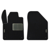 Dywaniki samochodowe Jeep Cherokee KL (2013-2018)