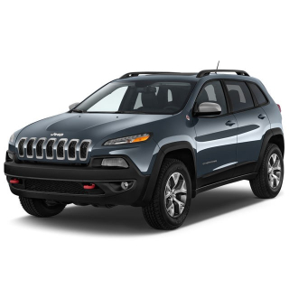 Dywaniki samochodowe Jeep Cherokee KL (2013-2018)