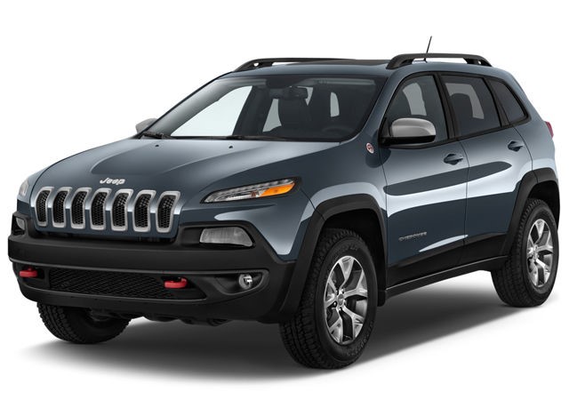 Dywaniki samochodowe Jeep Cherokee KL (2013-2018)