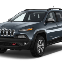 Dywaniki samochodowe Jeep Cherokee KL (2013-2018)