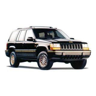 Dywaniki samochodowe Jeep Grand Cherokee ZJ (1993-1998)