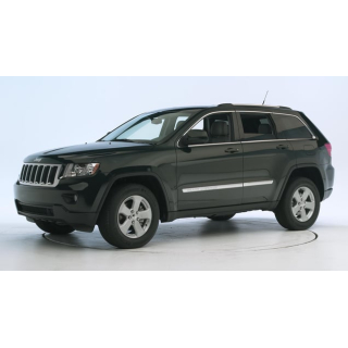 Dywaniki samochodowe Jeep Grand Cherokee WK2 (2011-…)