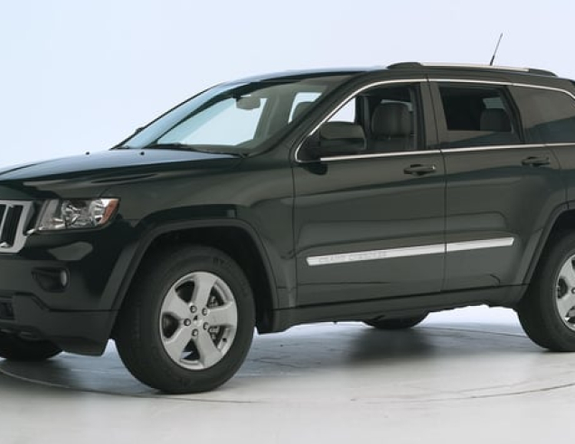 Dywaniki samochodowe Jeep Grand Cherokee WK2 (2011-…)