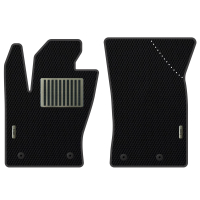 Dywaniki samochodowe Jeep Compass (2016-…)