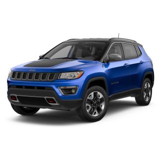 Dywaniki samochodowe Jeep Compass (2016-…)