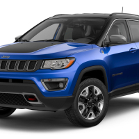 Dywaniki samochodowe Jeep Compass (2016-…)