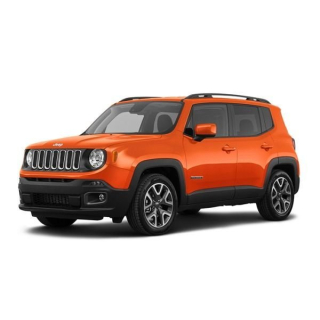 Dywaniki samochodowe Jeep Renegade (2014-…)