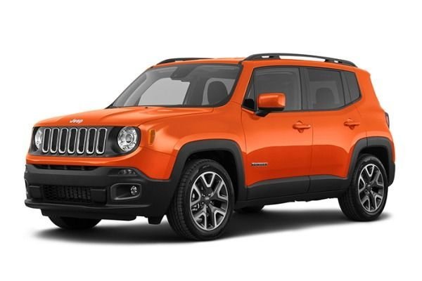 Dywaniki samochodowe Jeep Renegade (2014-…)