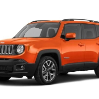 Dywaniki samochodowe Jeep Renegade (2014-…)