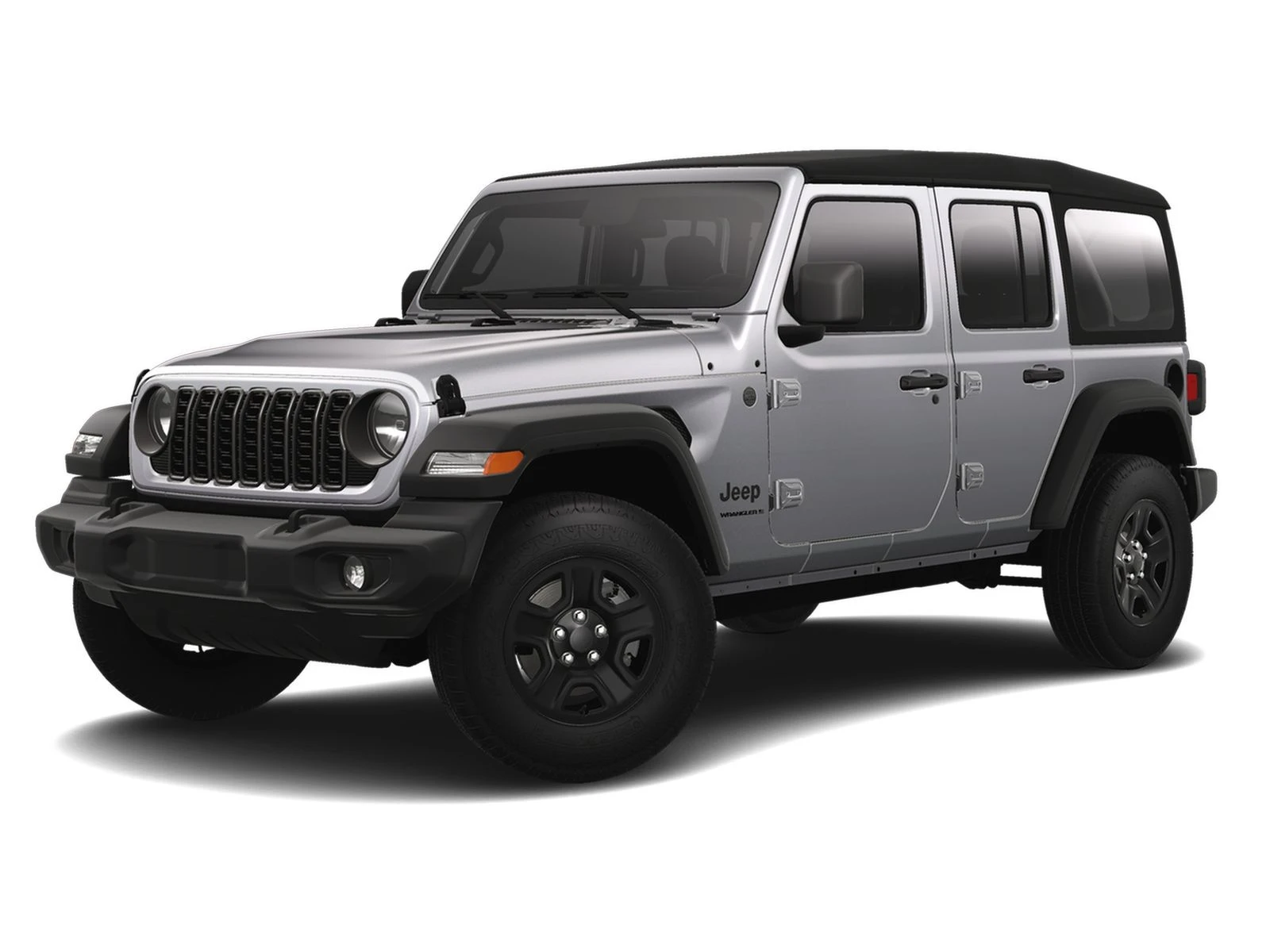 Dywaniki samochodowe Jeep Wrangler JL (2017-…)