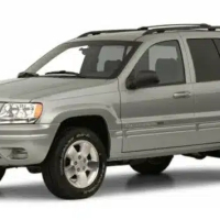 Dywaniki samochodowe Jeep Grand Cherokee (1998-2004)