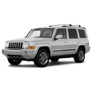 Dywaniki samochodowe Jeep Commander (2005-2010)
