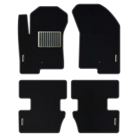 Dywaniki samochodowe Jeep Compass (2006-2011)