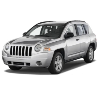 Dywaniki samochodowe Jeep Compass (2006-2011)