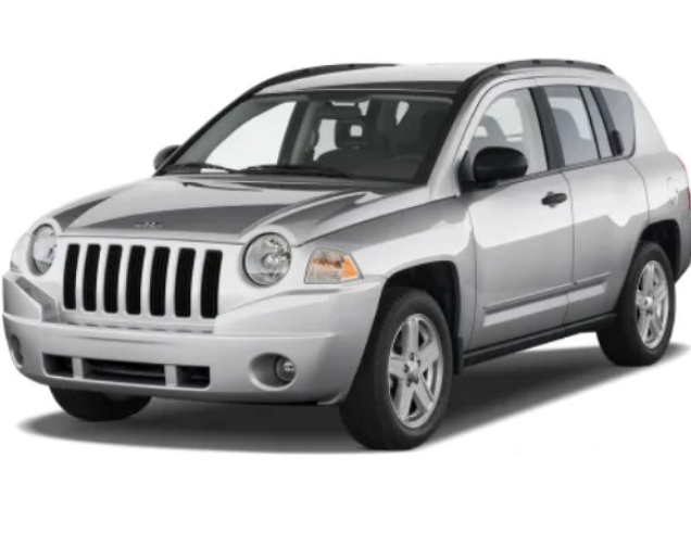 Dywaniki samochodowe Jeep Compass (2006-2011)