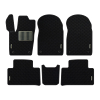 Dywaniki samochodowe Jeep Grand Cherokee WK2 (2013-2021)