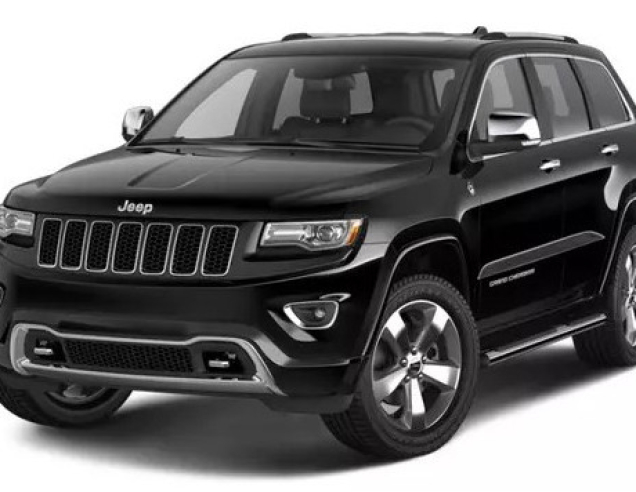 Dywaniki samochodowe Jeep Grand Cherokee WK2 (2013-2021)
