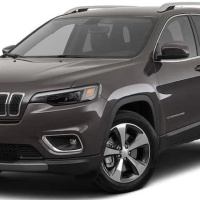 Dywaniki samochodowe Jeep Cherokee KL (2018-…)