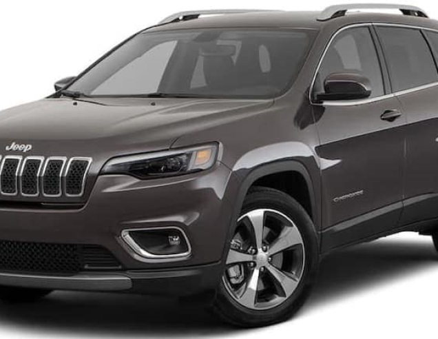 Dywaniki samochodowe Jeep Cherokee KL (2018-…)