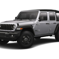 Dywaniki samochodowe Jeep Wrangler JL (2017-…)
