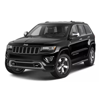 Dywaniki samochodowe Jeep Grand Cherokee WK2 (2013-2021)
