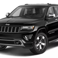 Dywaniki samochodowe Jeep Grand Cherokee WK2 (2013-2021)