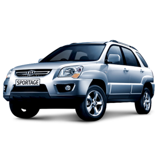 Dywaniki samochodowe Kia Sportage (2004-2010)