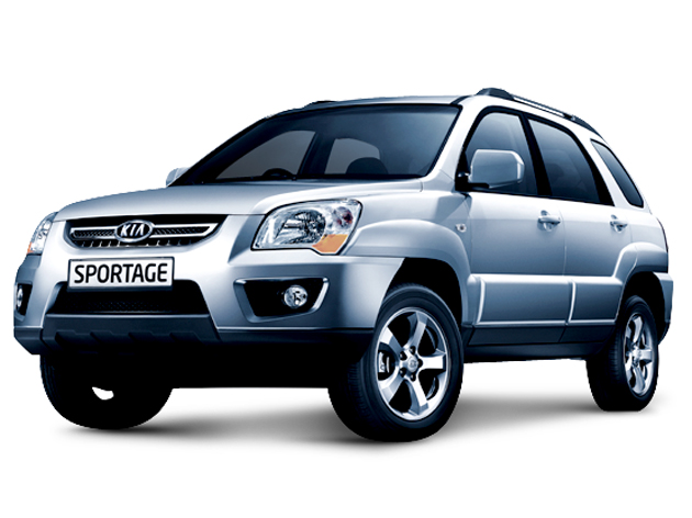 Dywaniki samochodowe Kia Sportage (2004-2010)