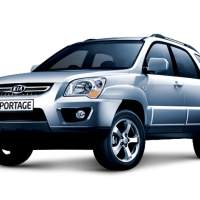 Dywaniki samochodowe Kia Sportage (2004-2010)