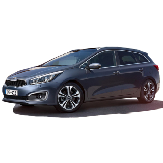 Dywaniki samochodowe Kia Ceed (2012-2018)