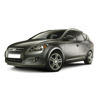 Dywaniki samochodowe Kia Ceed (2006-2009)