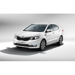 Dywaniki samochodowe Kia Rio (2011-2017)