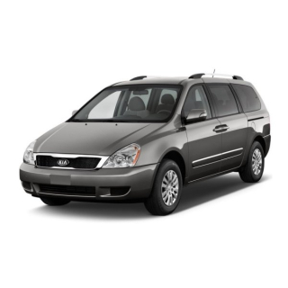 Dywaniki samochodowe Kia Carnival (2006-2014)