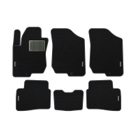 Dywaniki samochodowe Kia Ceed (2006-2009)
