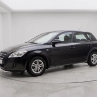 Dywaniki samochodowe Kia Ceed (2006-2009)