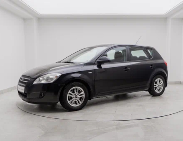 Dywaniki samochodowe Kia Ceed (2006-2009)