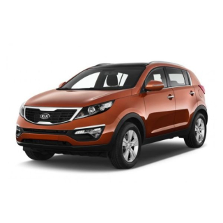 Dywaniki samochodowe Kia Sportage (2010-2015)