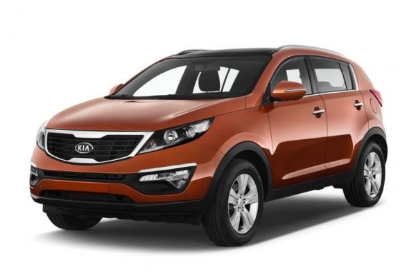 Dywaniki samochodowe Kia Sportage (2010-2015)