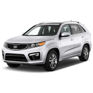 Dywaniki samochodowe Kia Sorento (2009-2012)
