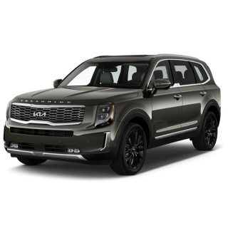 Dywaniki samochodowe Kia Telluride (2019-…)
