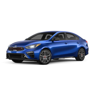 Dywaniki samochodowe Kia Forte (2018-2021)